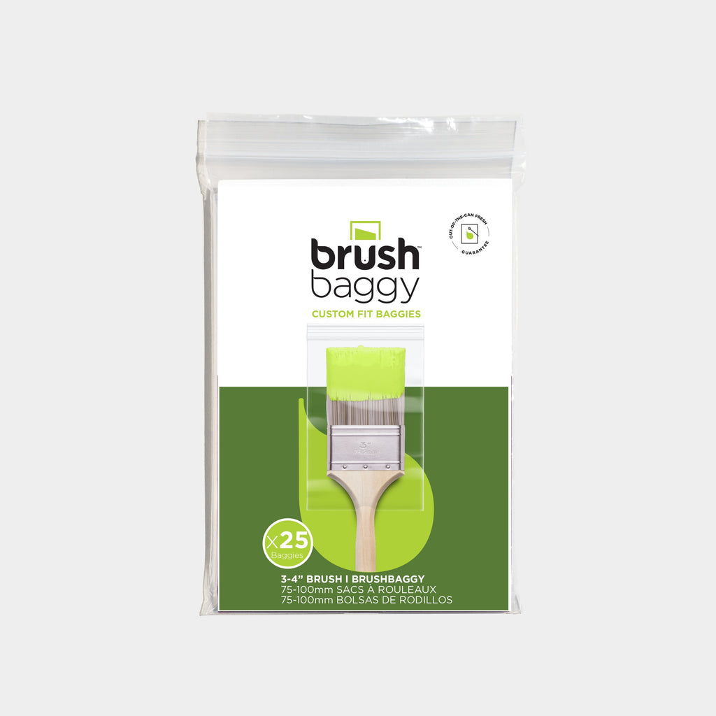 3-4" BRUSH l BRUSHBAGGY