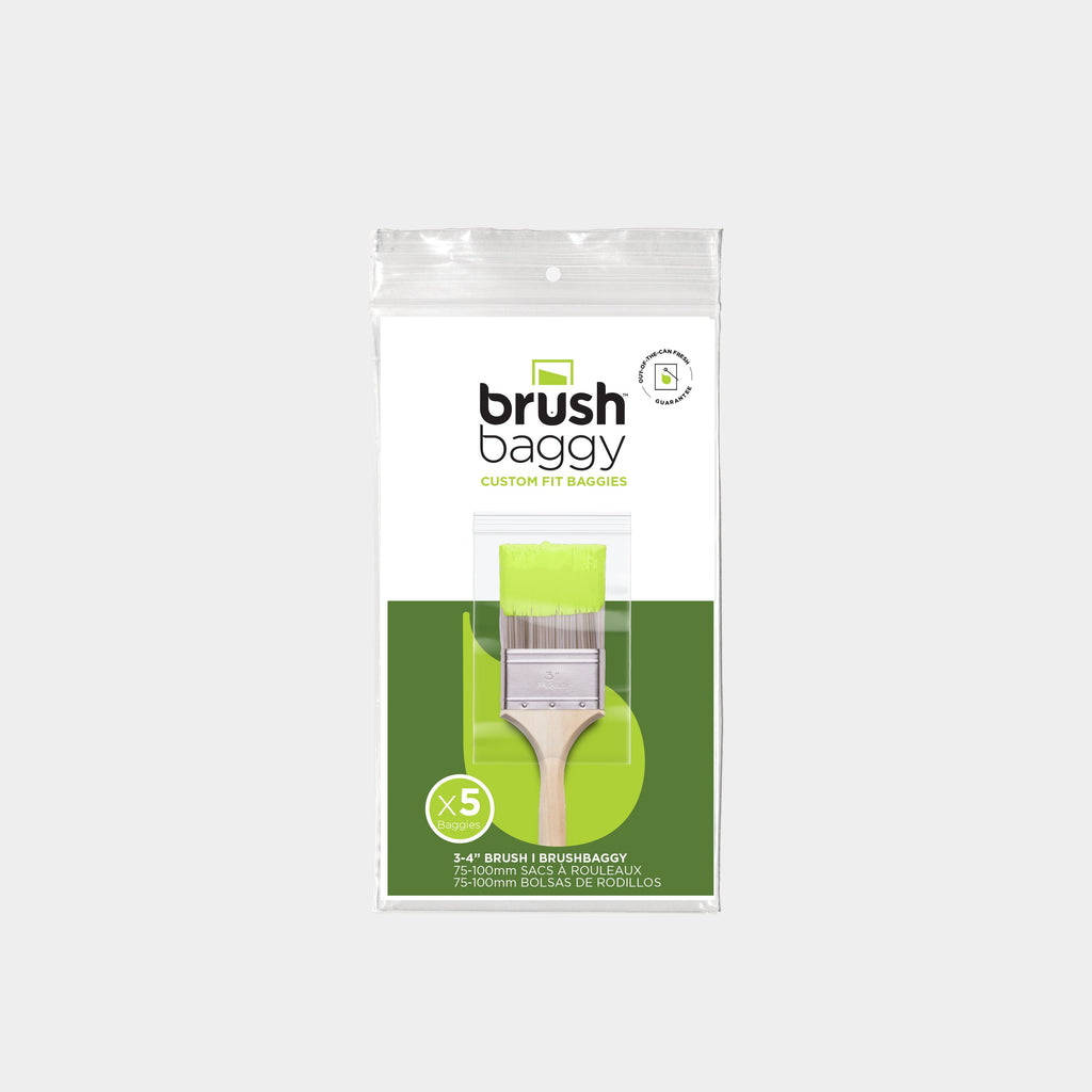 3-4" BRUSH l BRUSHBAGGY